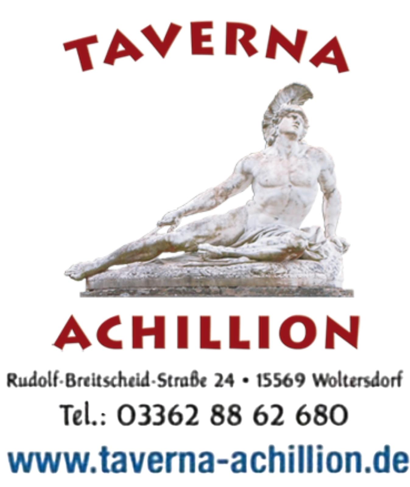 Taverna Achillion